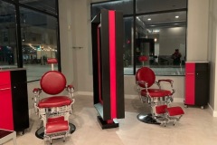 BARBER AREA