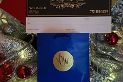 NMU GIFT CIRTIFICATE