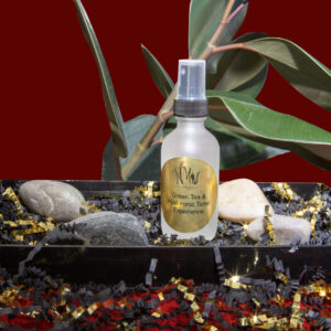 Green Tea & Hyaluronic Facial Toner