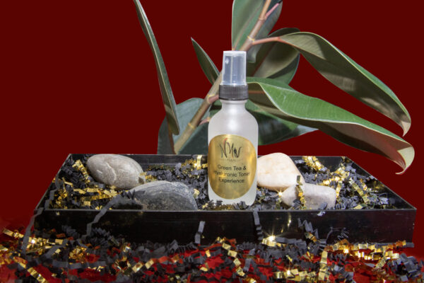 Green Tea & Hyaluronic Facial Toner