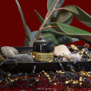 Green Tea Facial Pumice Scrub
