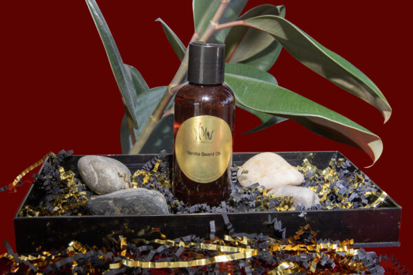 Vanilla Beard Oil