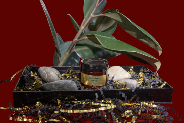 Vanilla Beard Balm