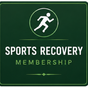 Sports Recovery Membership